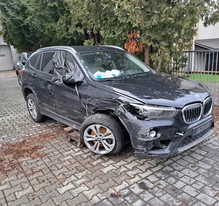 górowo iławeckie BMW X1 cena 39900 przebieg: 168000, rok produkcji 2016 z Górowo Iławeckie